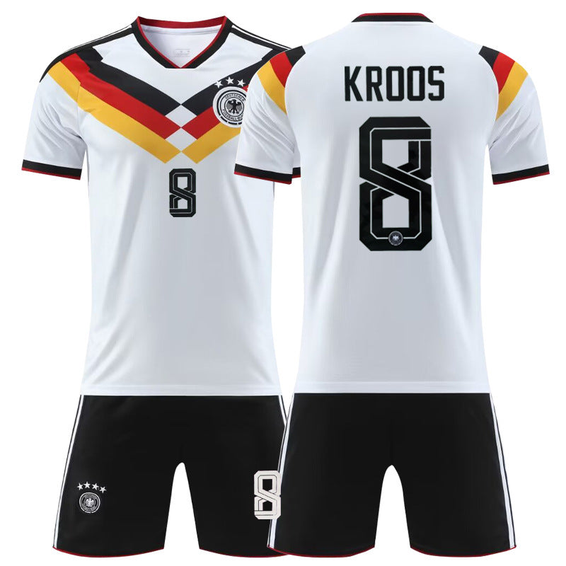 Football Uniform Quick Dry Sports Jersey