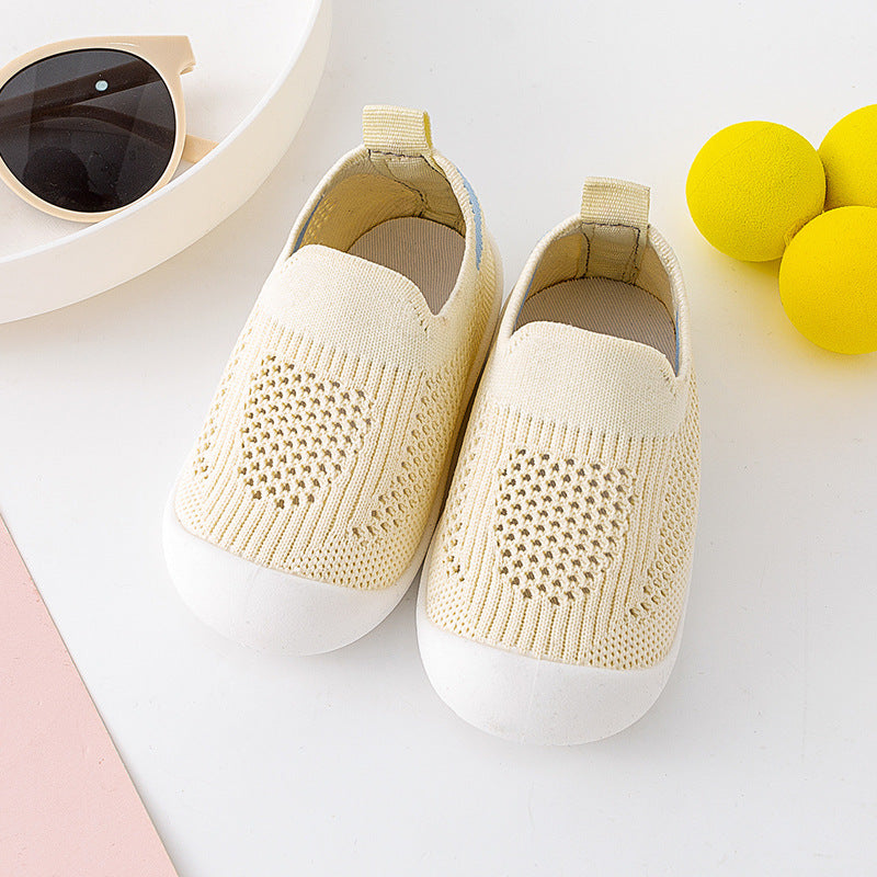 Breathable Soft Sole Baby Toddler Shoes for Summer