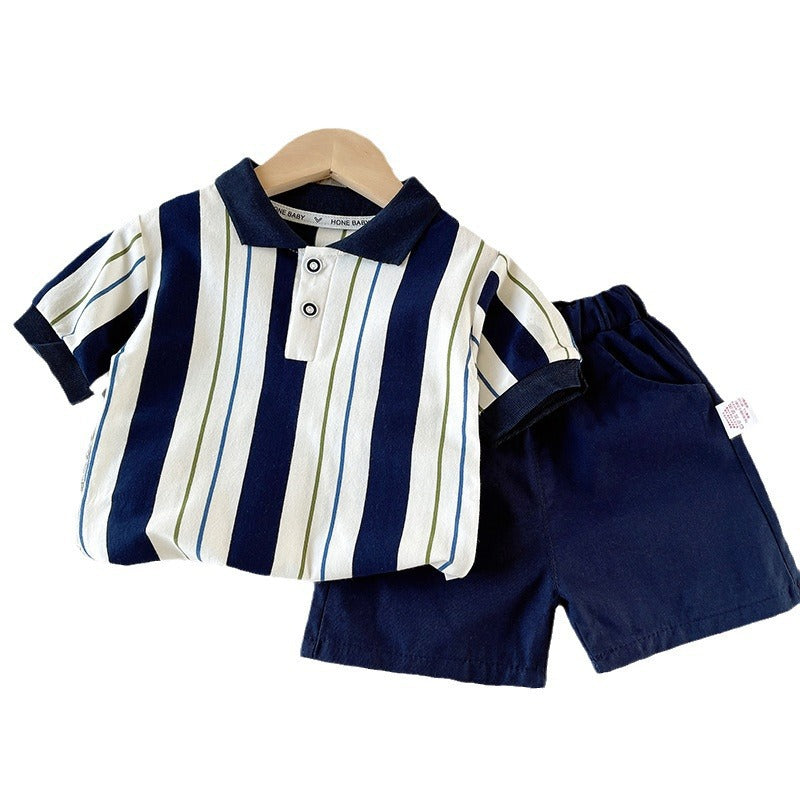 Cotton children's clothing