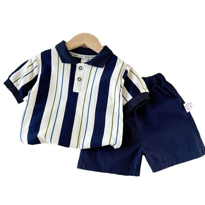 Cotton children's clothing
