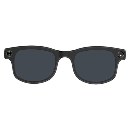 AIMB-G1 Smart Glasses with AI Translation