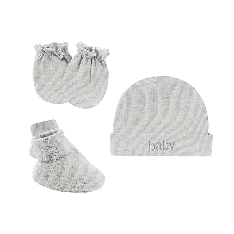 Anti-Scratch Gloves and Foot Covers