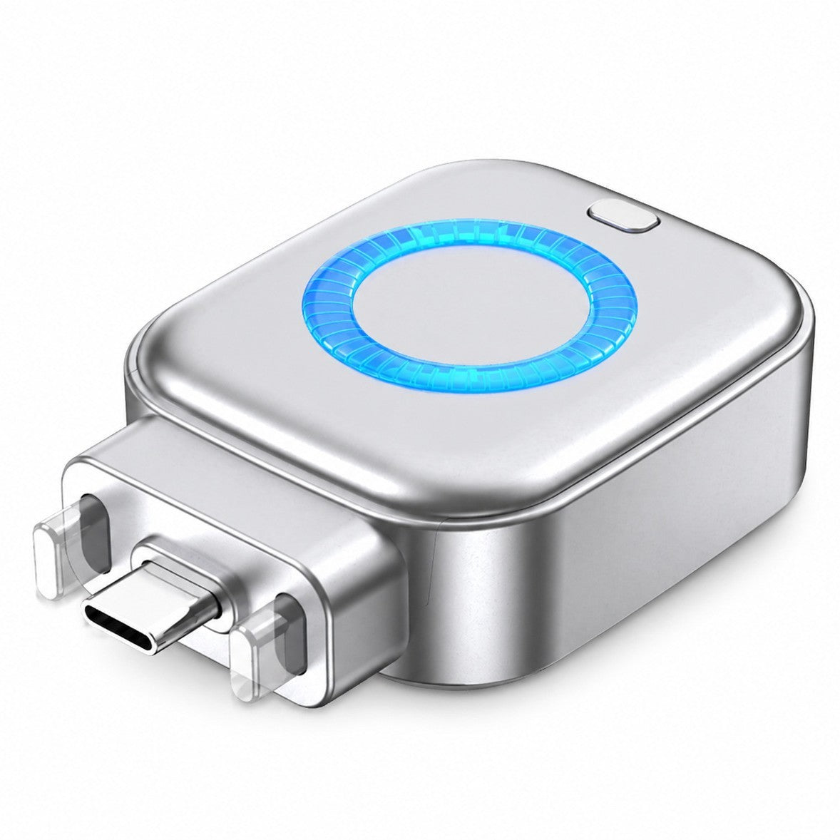 USB Fast Charger with AI Recognition
