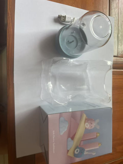 Kids U-Shaped Sonic Electric Toothbrush