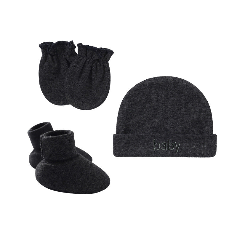 Anti-Scratch Gloves and Foot Covers