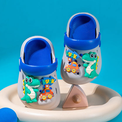Kids Clogs Soft Breathable Unisex Slippers