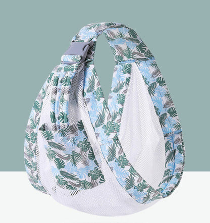 Out Strap Newborn Multi-function Back Towel