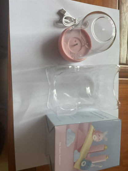 Kids U-Shaped Sonic Electric Toothbrush
