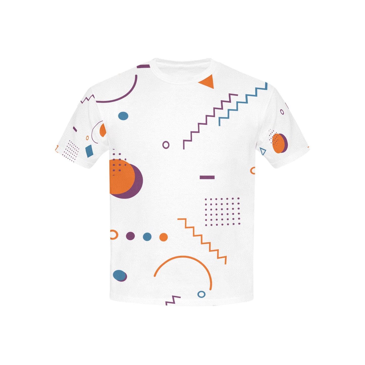 Geometry T-shirt(USA Size)