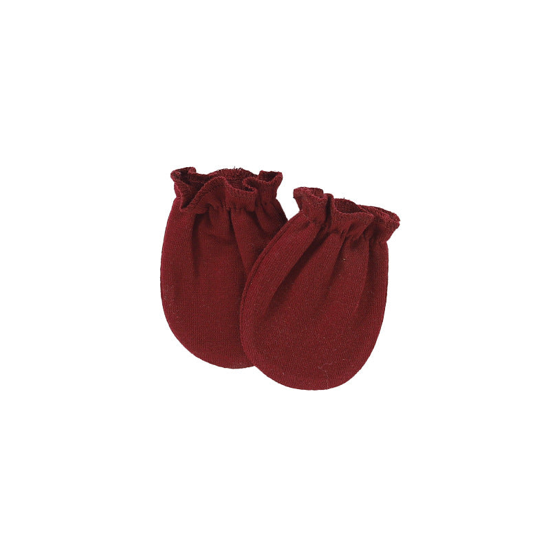 Anti-Scratch Gloves and Foot Covers