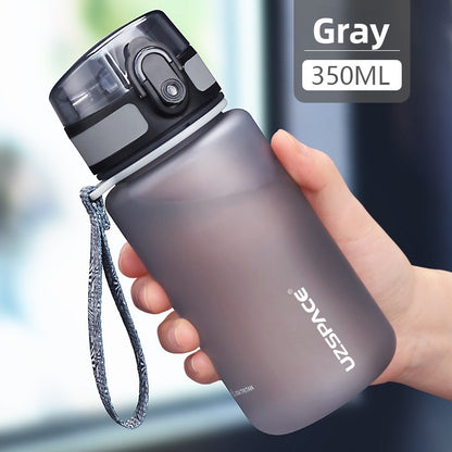 Portable Stainless Steel Water Bottle