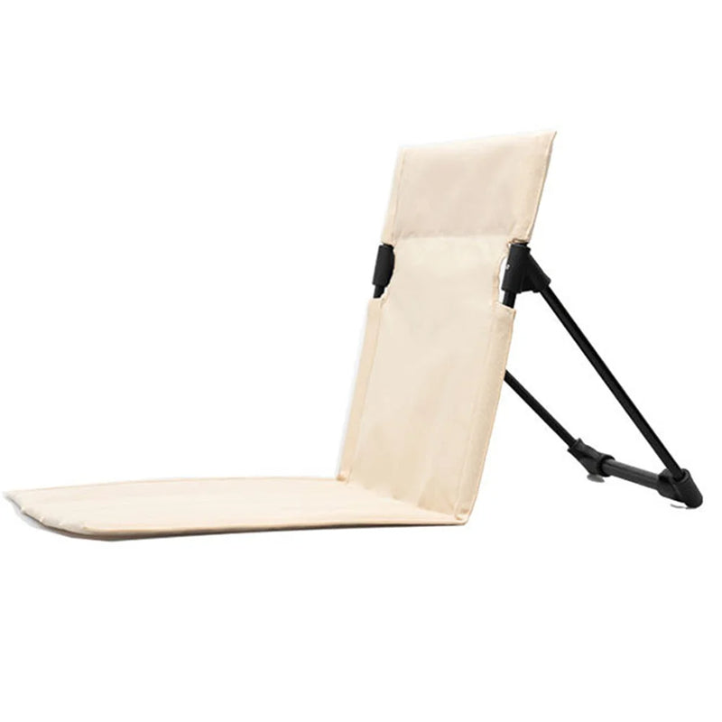 Foldable Camping Backrest  Chair