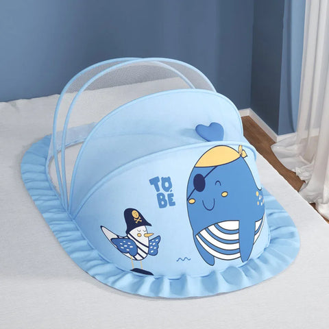Baby mosquito net cover