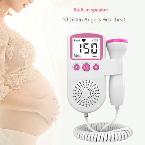 Home Fetal Sound Monitor