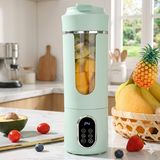 Portable Rechargeable Juice Blender