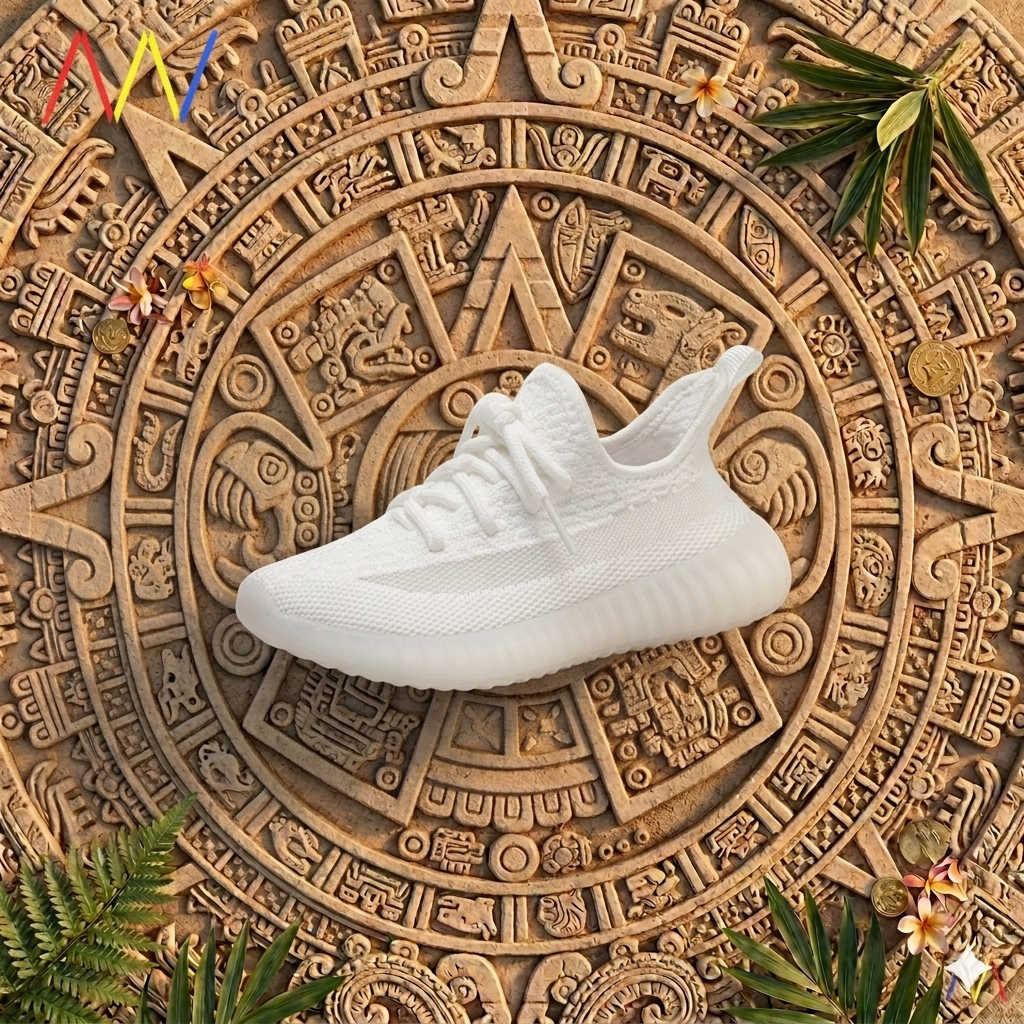 Azteka Breathable Sneakers