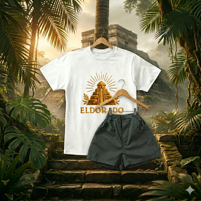 Children Cotton Knee-Length Shorts