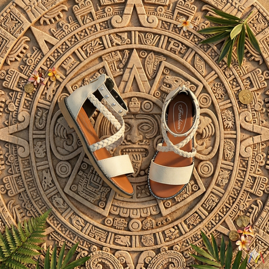 Girls Summer Beach Sandals