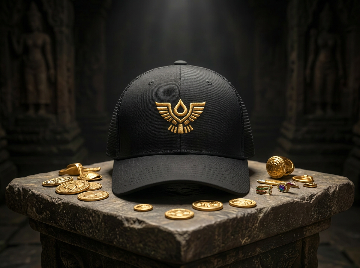 Eldorado Cap
