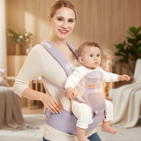 Multi-functional Baby Children's Sitting Stool Hug Baby Bag