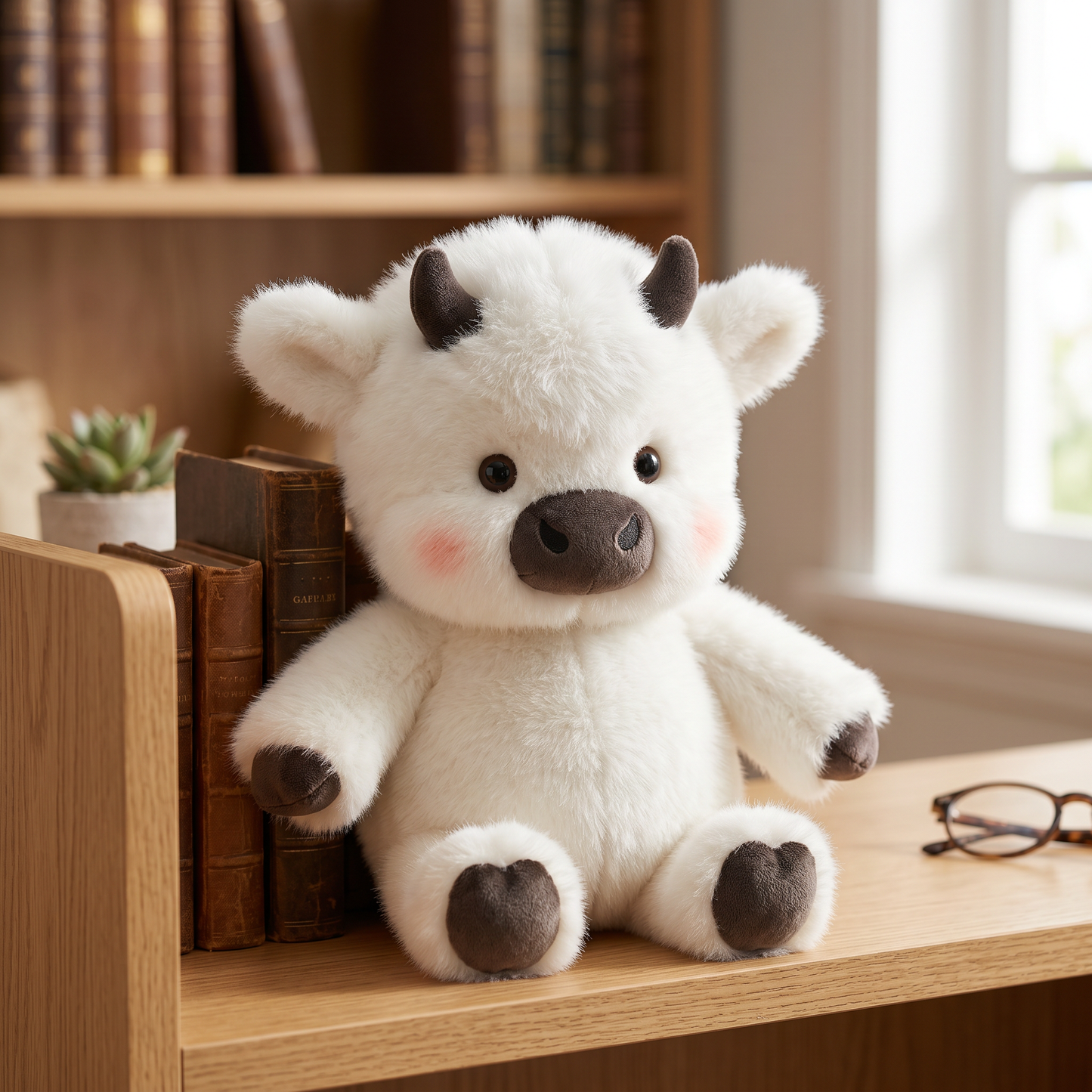 Pao Pao Panda Plush Toy