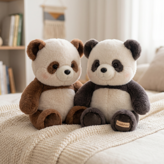 Pao Pao Panda Plush Toy