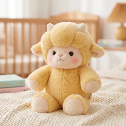 Pao Pao Panda Plush Toy