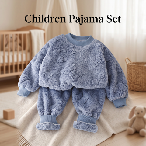 Children Pajama Set