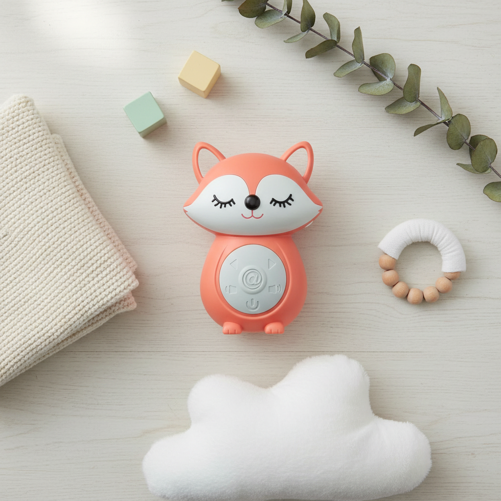 Infant Bed Hanging Animal Toy
