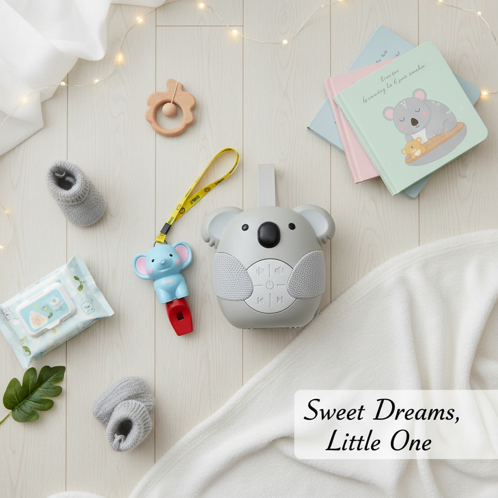Infant Bed Hanging Animal Toy