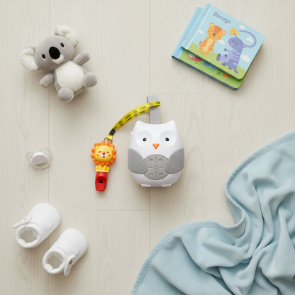 Infant Bed Hanging Animal Toy