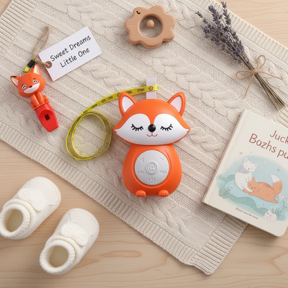 Infant Bed Hanging Animal Toy