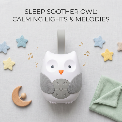 Infant Bed Hanging Animal Toy