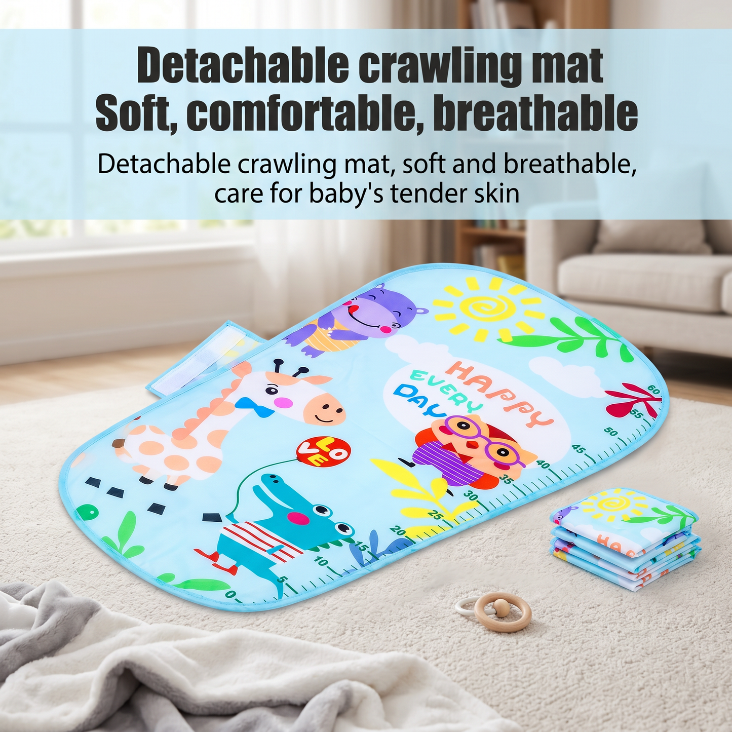 Baby Fitness Stand Music Play Gym Activity Toys Newborn Piano Crawling Blanket Pedal Game Pad Early Education 0-36 Months Gifts