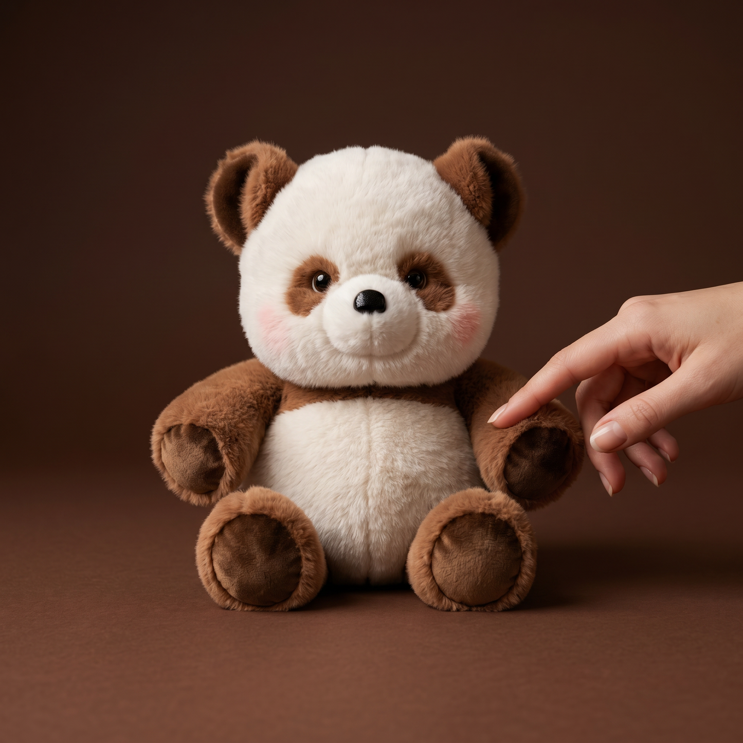 Pao Pao Panda Plush Toy