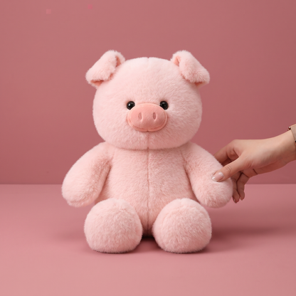 Pao Pao Panda Plush Toy