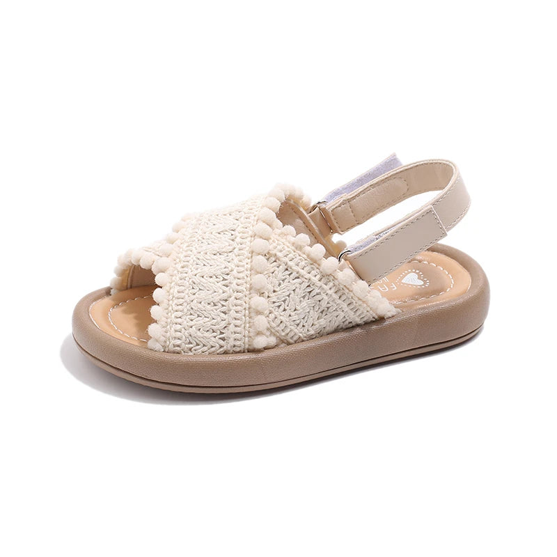  Ethnic Summer  Retro Princess Shoes 