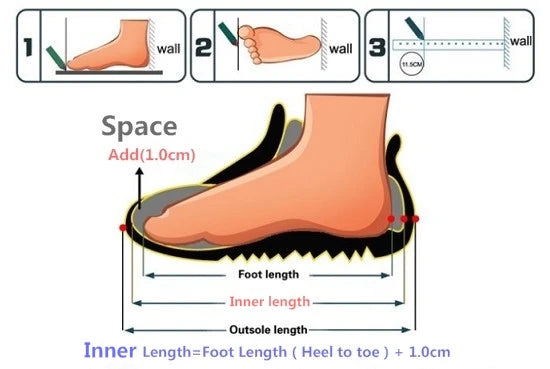Azteka Breathable Sneakers