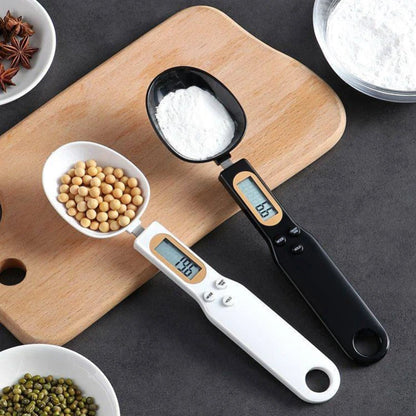 Weighing Spoon Scale  (Electronic Measuring)