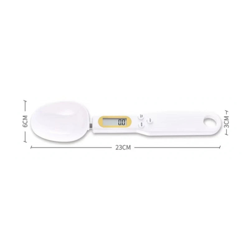 Weighing Spoon Scale  (Electronic Measuring)