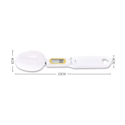 Weighing Spoon Scale  (Electronic Measuring)