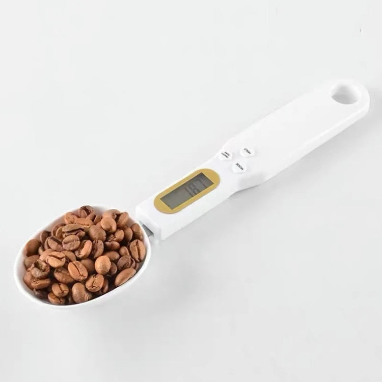 Weighing Spoon Scale  (Electronic Measuring)