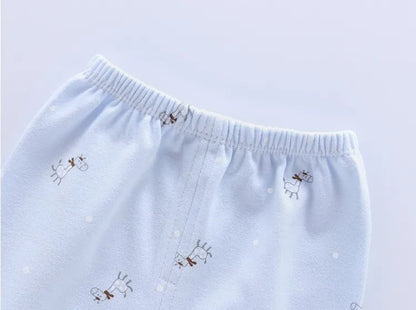 7Piece Spring Newborn Baby Stuff Toddler Clothes   (BC316)