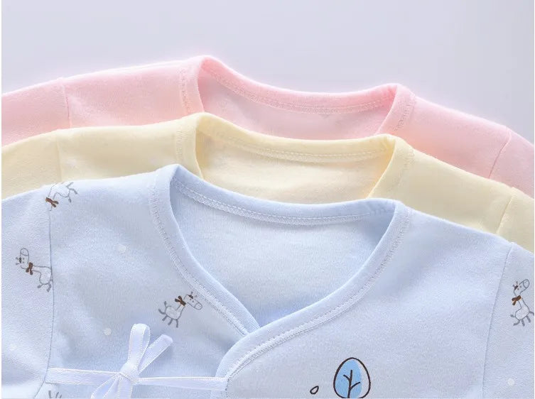7Piece Spring Newborn Baby Stuff Toddler Clothes   (BC316)