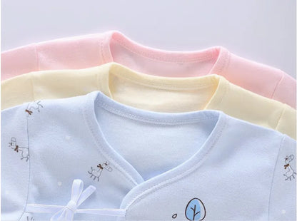 7Piece Spring Newborn Baby Stuff Toddler Clothes   (BC316)