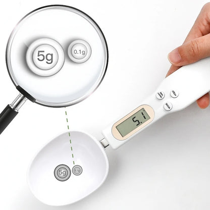 Weighing Spoon Scale  (Electronic Measuring)