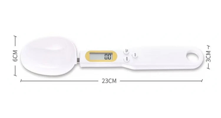 Weighing Spoon Scale  (Electronic Measuring)