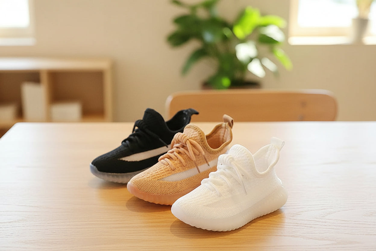 Azteka Breathable Sneakers