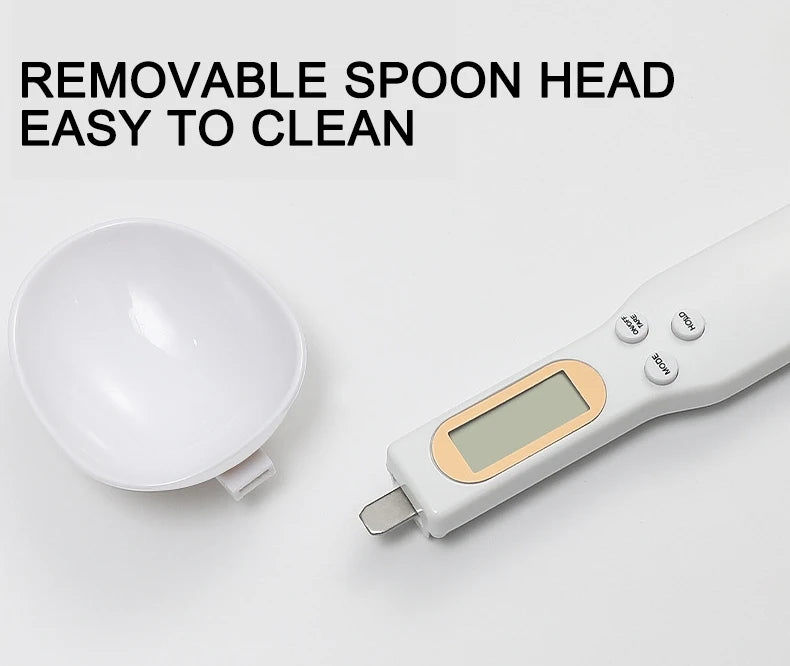 Weighing Spoon Scale  (Electronic Measuring)