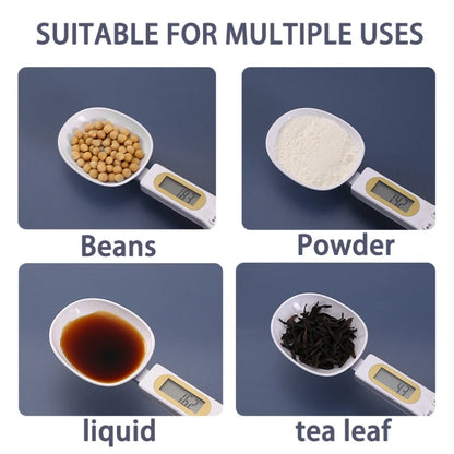 Weighing Spoon Scale  (Electronic Measuring)